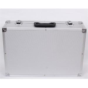 Customized aluminum tool storage case equipment presentation box