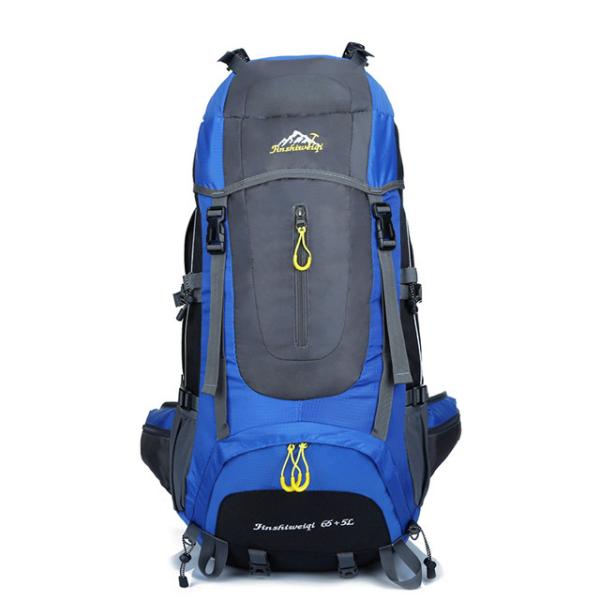 45L Lightweight Hiking Backpack Packable Trekking Backpack Waterproof AZO Free