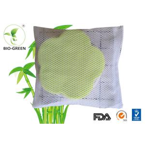 Water Resistant Bamboo Cloth Pads , Ultra Thin Bamboozies Breast Pads
