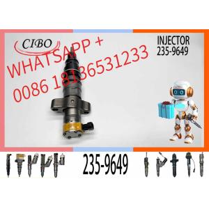 Common Rail C-9 Diesel Engine Fuel Injector 235-9649 217-2570 235-2888 236-0692
