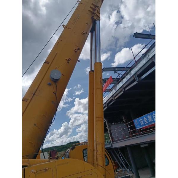 2014 Mobile Crane 400ton Lifting Equipment Used Truck Crane