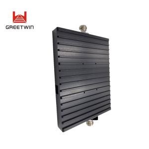 Wide Band Cell Phone Signal Boosters 23dBm GSM 900MHz Heatsink Convection