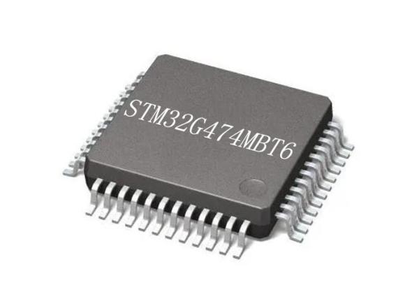 Quality 170MHz Microcontroller MCU STM32G474MBT6 Embedded Microcontrollers LQFP80 IC Chip for sale