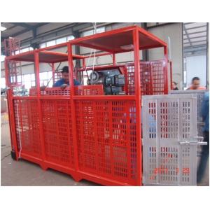 5Ton Building Site Hoist color customized