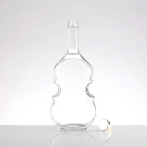 700ml 750ml 1000ml Whiskey Gin Whisky Liquor Glass Mini 700ml Square Liquor Gift