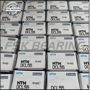 Premium Quality DCL55 Inch Size Open Drawn Cup Needle Roller Bearings DCL Series