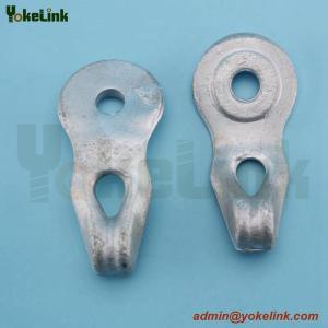 Angle Thimble Eyelet