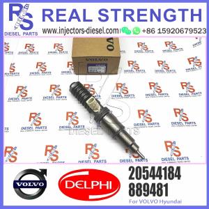 China 85000317 20544184 7420555521 BEBE4C04002 BEBE4C04102 Diesel Injector for V-O-L-V FH16 on sale
