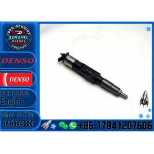 Diesel common rail injector 095000-8800 295050-1430 095000-6471 095000-6480