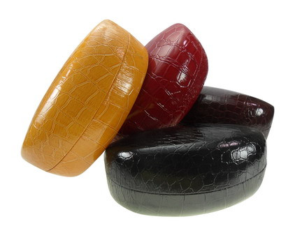 Quality light weight plastic ski goggles cases with anti-rust for sale