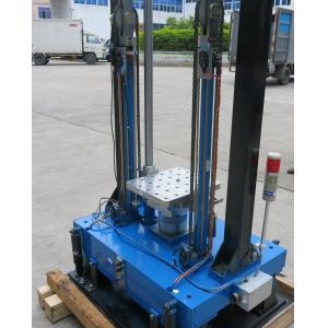 Acceleration Shock Test Mechanical Impact Test Equipment Save Energy 50 Kg Load
