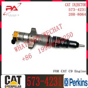 Common Rail Fuel Injector 387-9432 387-9435 573-4231 328-2580 267-9710 20R-8063