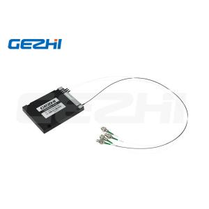 1450/1550/1660nm 1x3 Raman WDM Module with ABS Box