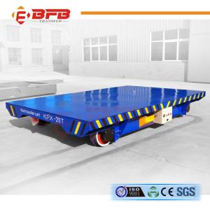 Die Handling Equipment Transfer Car On Forging Factory