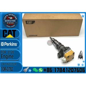 Engine Fuel Injector 10R-0782 128-6601 222-5966 180-7431 171-9710 171-9704 178