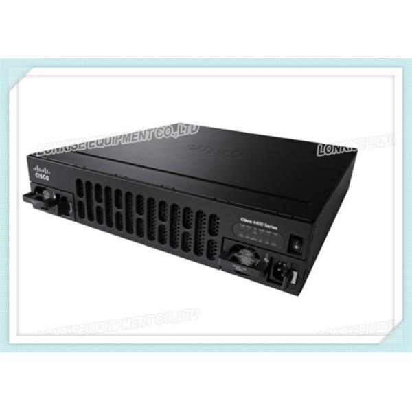 ISR4451-X-AX/K9 Industrial Network Router ISR 4451 AX Bundle With APP And SEC