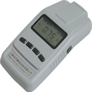 Precise Detection Distance Anti Static Ionizer Antistatic Electrostatic Tester
