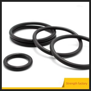 Customized O-Ring with ISO9001 Certification and Fast Delivery