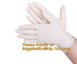 Wholesale Medical Supplies Disposable Latex Examination Glove,Medical Latex Disposable Medical Hand Gloves Dental Latex Gloves from china suppliers