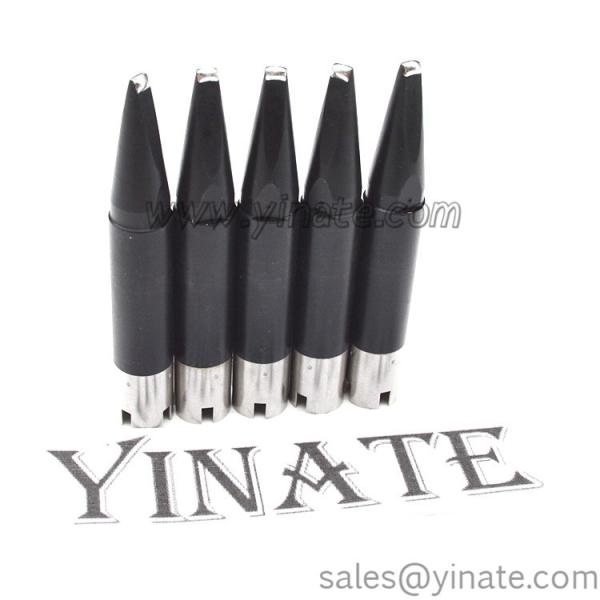 Quality Factory Price Soldering Robot Tips L25D-R1 Soldering Iron Tips for Japan Unix Soldering Robot Lead Free UNIX Cross Bit for sale