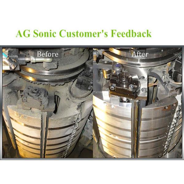 Dual Frequency Automotive Parts Cleaning Equipment , Ultrasonic Parts Cleaner