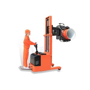 YL800 Transverse Clamp Gripper Handling Trolley With Adjustable Clamping Arm