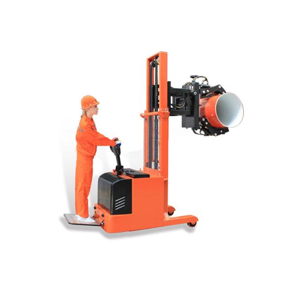 YL800 Transverse Clamp Gripper Handling Trolley With Adjustable Clamping Arm