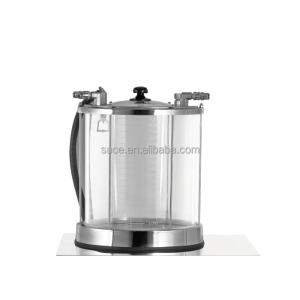 YB50-250E Chinese herbal decoction machine with Ten-functions