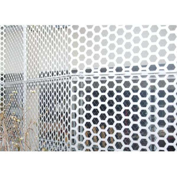 1.5mm Micro Perforated Aluminum Sheet