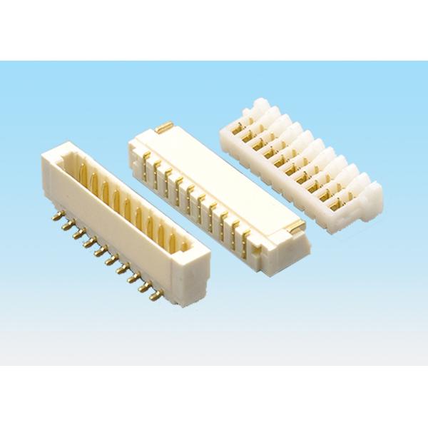Quality SMT Wire To Board Connector 0.8mm Pitch JST SUR Circuit Board Power Connector 2 - 16 Pin for sale