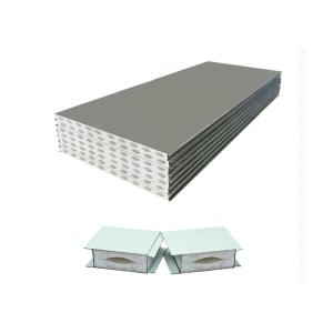 MGO Magnesium Oxide Board Wall Magnesium Oxysulfide Sandwich Panel