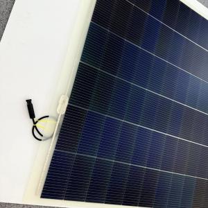 Wholesale Flexible 520W Fold Black Soft 18 Cell Solar Hybrid Inverter BIPV Module Photovoltaic Panel for Versatile and Performance from china suppliers