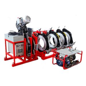 SHT315-SHY Competitive manufacture full hydraulic butt fusion welding machine