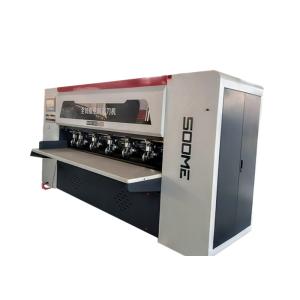 Wholesale Full Servo Type Efficiently-Slitting Thin-Blade-Slitter-Scorer-Machine with 16.5KW Power Consumption from china suppliers
