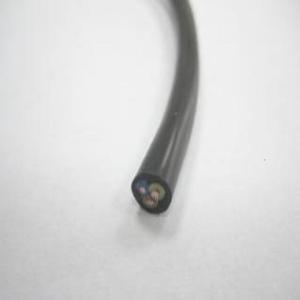 E312831 ROHS PVC Electrical Shield Multi-conductor cable UL2464 4Cx18AWG 300V