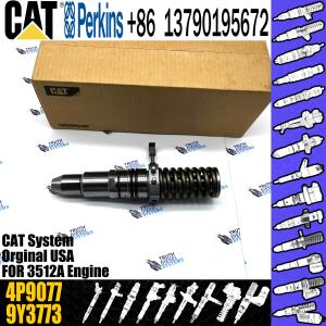 3512A fuel injector 4P-9077 0R-2925 4P-9075 4P-9076 4P-9077 9Y3773 0R-2923 0R