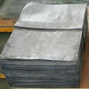 2mmpb Sheet Lead Shielding For Radiation Class I Instrument Classification