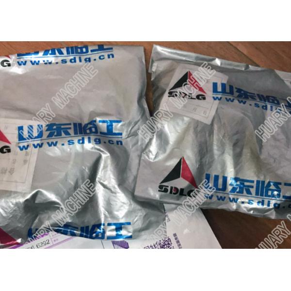SDLG Wheel loader spare parts, 4120000553401 steering cylinder seal kit