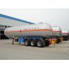 20T-30T LPG Gas Tanker Semi Trailers 60000Liters For Sale competitive price propane gas tanekr semitrailer for sale