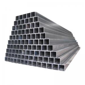 Wholesale Seamless 1x1 Stainless Steel Tube Perforated ASTM A249 With beveled Ends from china suppliers