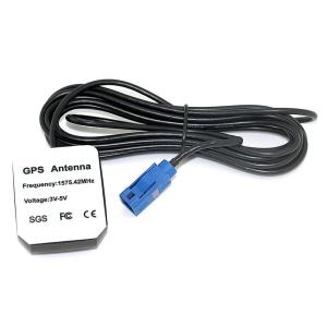 1575.42MHz Center Frequency GPS Navigation Antenna with R.H.C.P Polarization