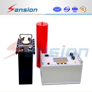 Wholesale Very Low Frequency Hipot Test Equipment , Cable Hipot Test Equipment from china suppliers