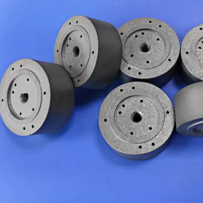 Precision Tungsten Carbide Blank with Density ≥14.8g/cm³ for High Density Rotor