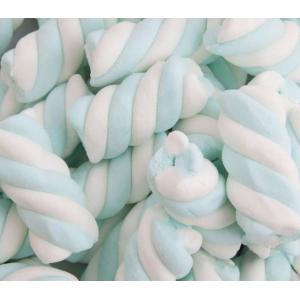A to Z Marshmallow production line Long twist marshmallow cotton candy line