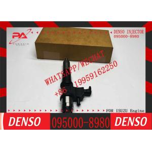 Original diesel Fuel Injector 095000-8980 8-98167556-2 095000-8982 8-98167556-2