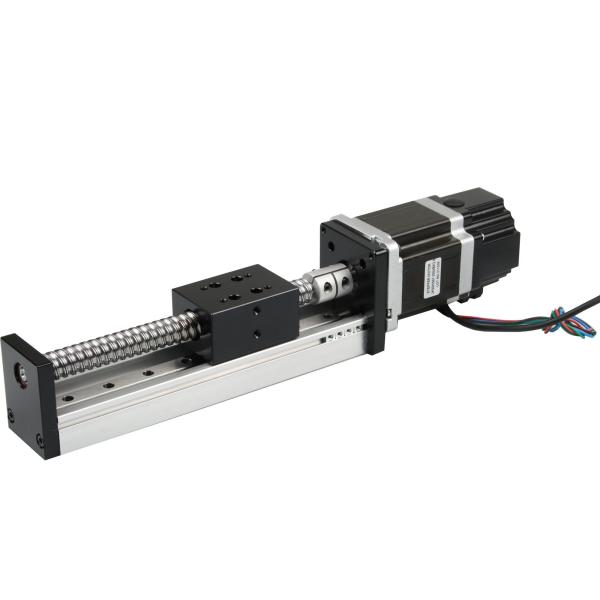 Quality Linear Guide Variable Hybrid Stepper Motor 21kg.Cm 1.8 Degree for sale