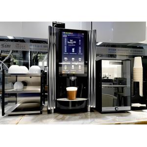 220V 2000W Automatic Coffee Vending Machine with 15.6inch Touch Screen