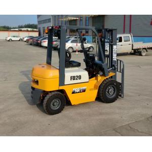 Automated Functions Forklift Truck For Supports The Efficient Movement Of Goods