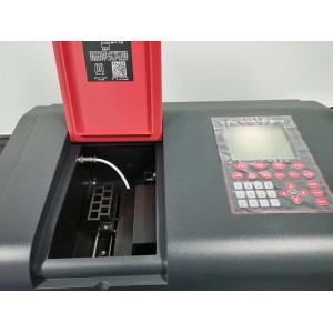 High Precision Laboratory Spectrophotometer Adjustable Spectral Bandwidth