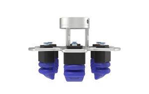 China 4140g Load Highly Bionic Soft Robot Gripper With Excellent Compatibility on sale